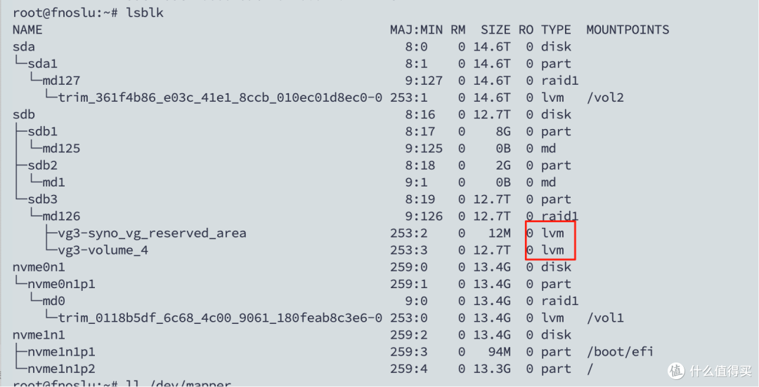 飞牛os读取群晖硬盘方法汇总——从群晖到飞牛os