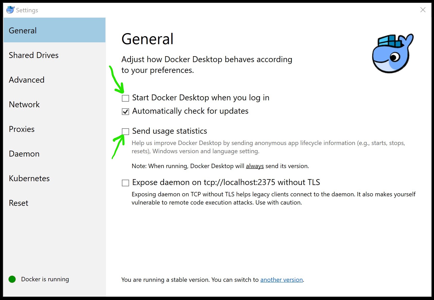How To Install Docker Desktop For Windows 10 - Mohammad Darab