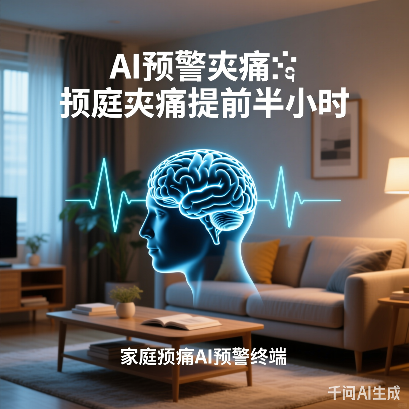 家庭癫痫AI预警终端使用场景