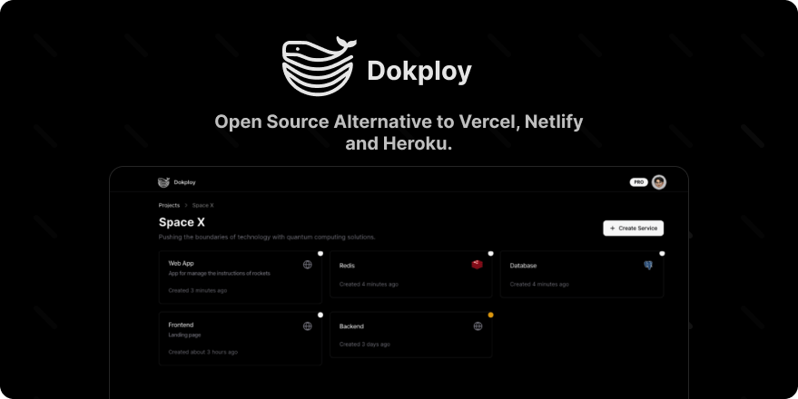 dokploy