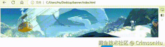 B站首页的 Banner 这么好看，我让你直接用到你的项目！_d3_09