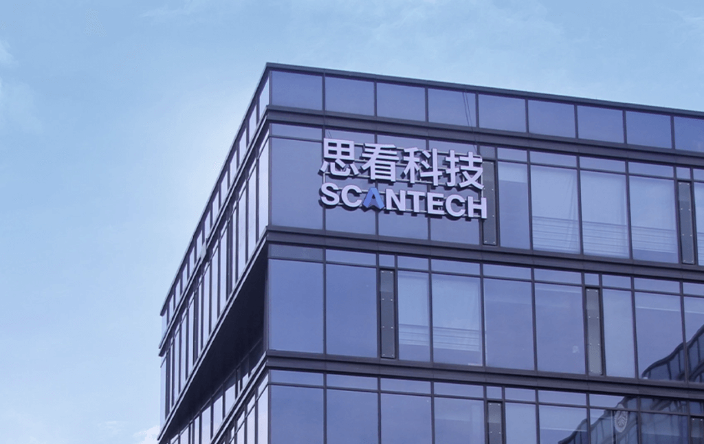 思看科技（SCANOLOGY/3DeVOK）品牌标识