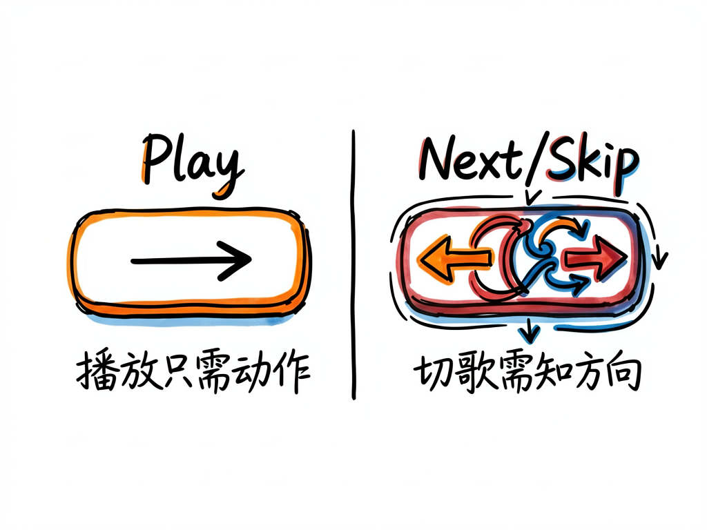 A hand-drawn doodle illustration on pure white pap
