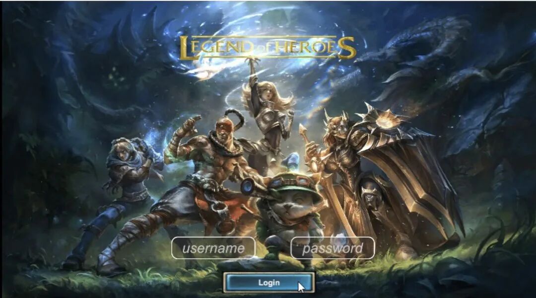 Legends-Of-Heroes