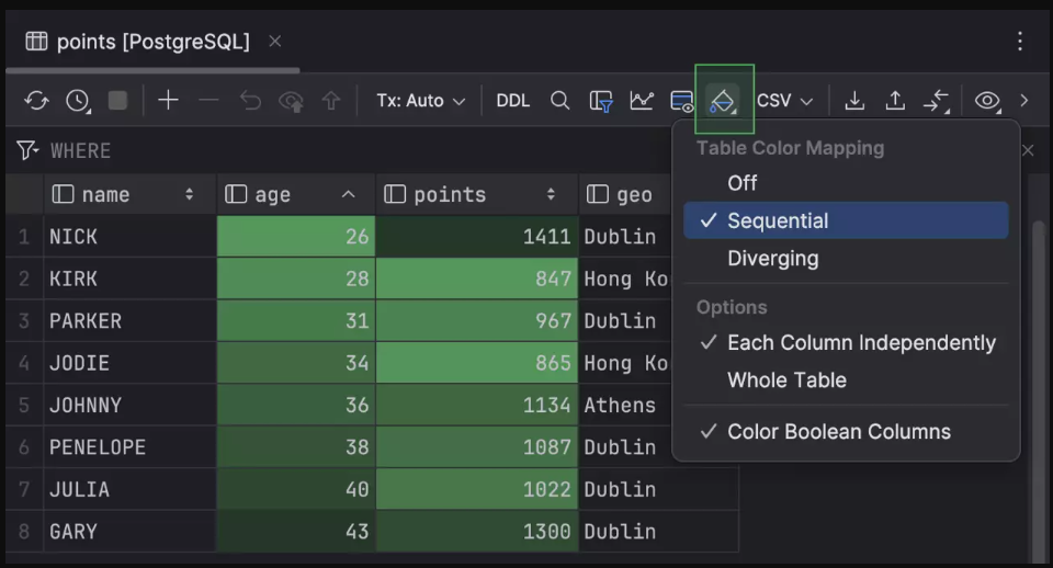 PhpStorm v2025.2新版本图集