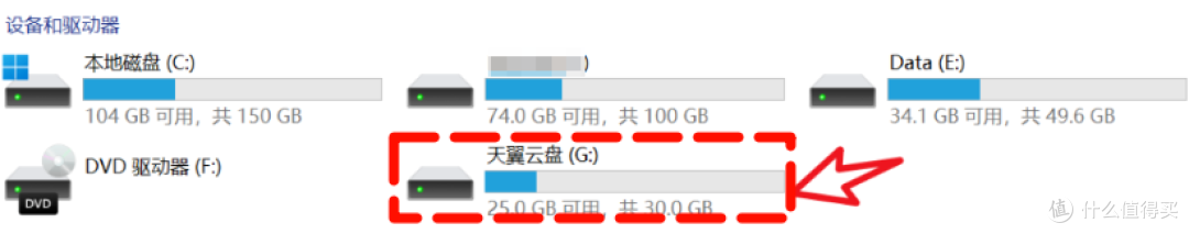 4T超大本地空间,10MB/s下载速度