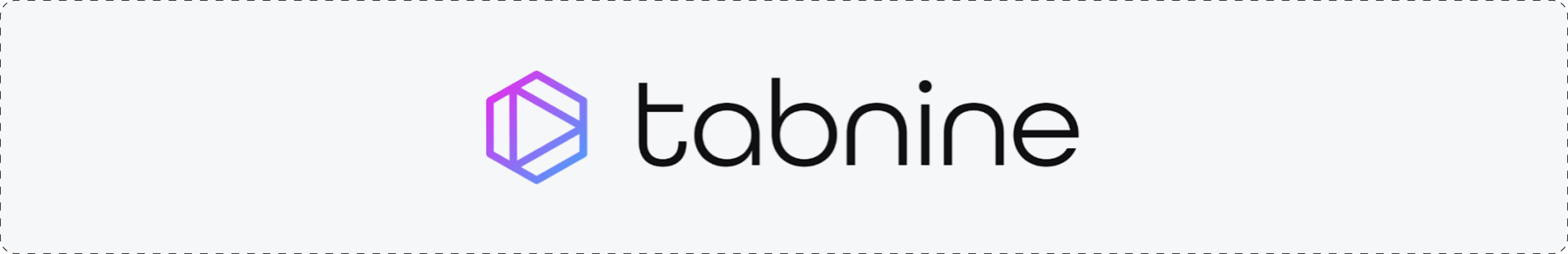 Tabnine官方logo
