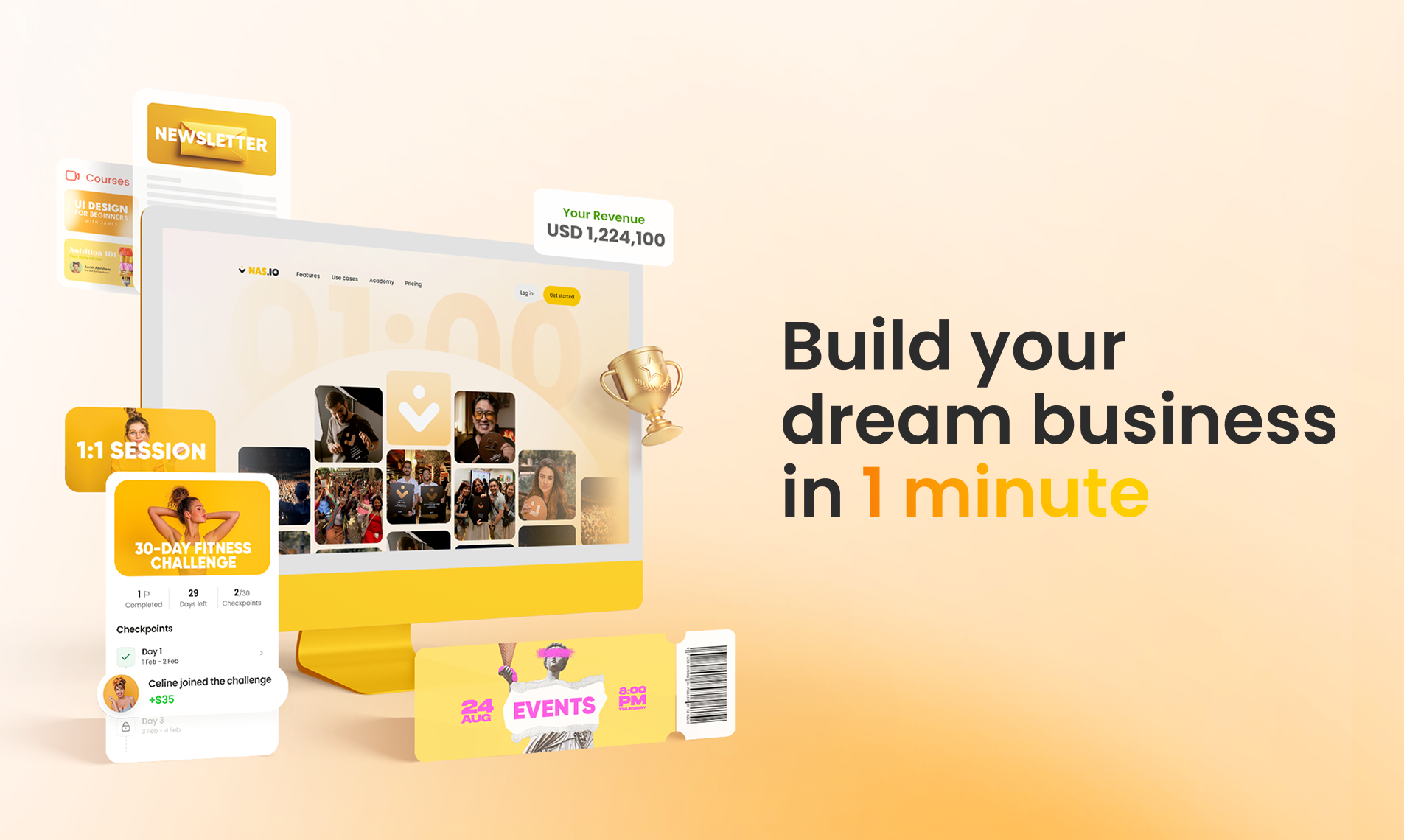 Nas.io v2