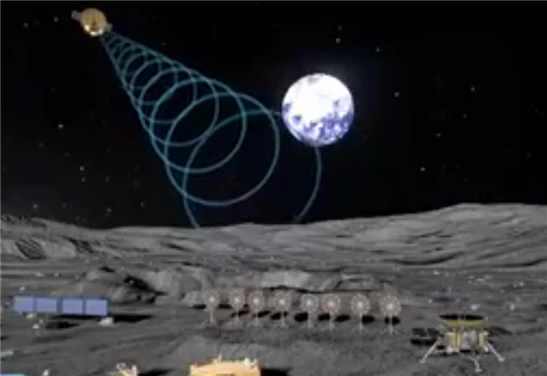 2028年前后我国或将在月球盖房子:已备好3D月壤打砖机