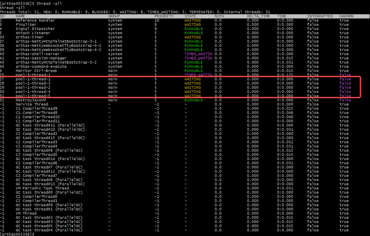 好端端的线程池，怎么就卡死了？_数据_08