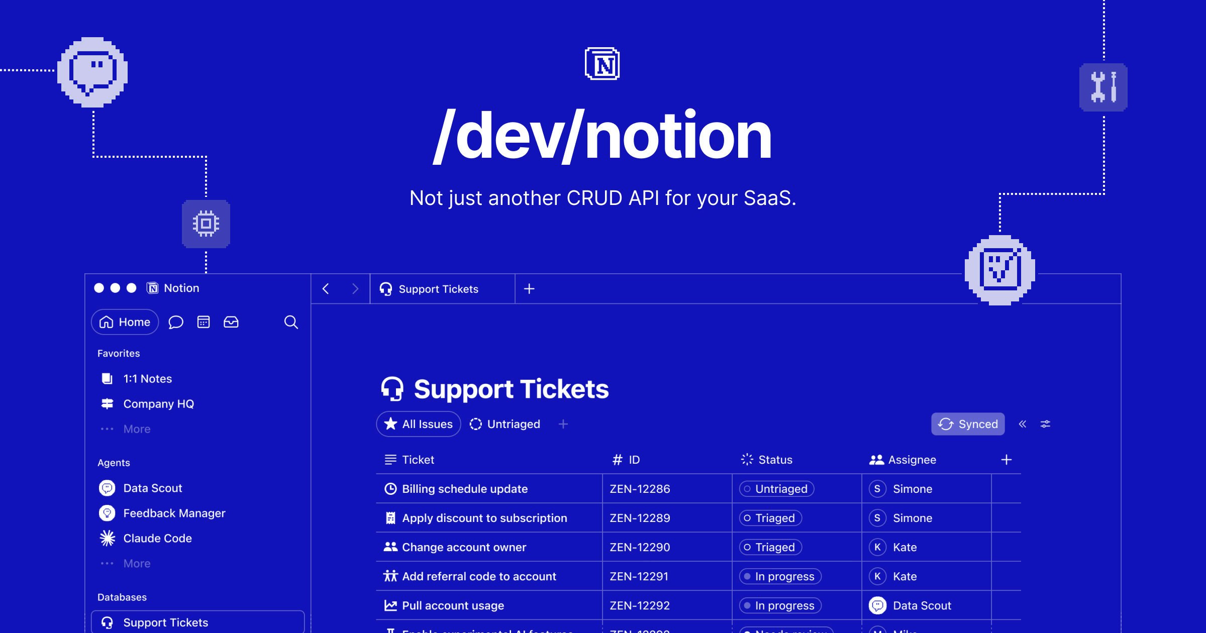 Notion Developer Platform