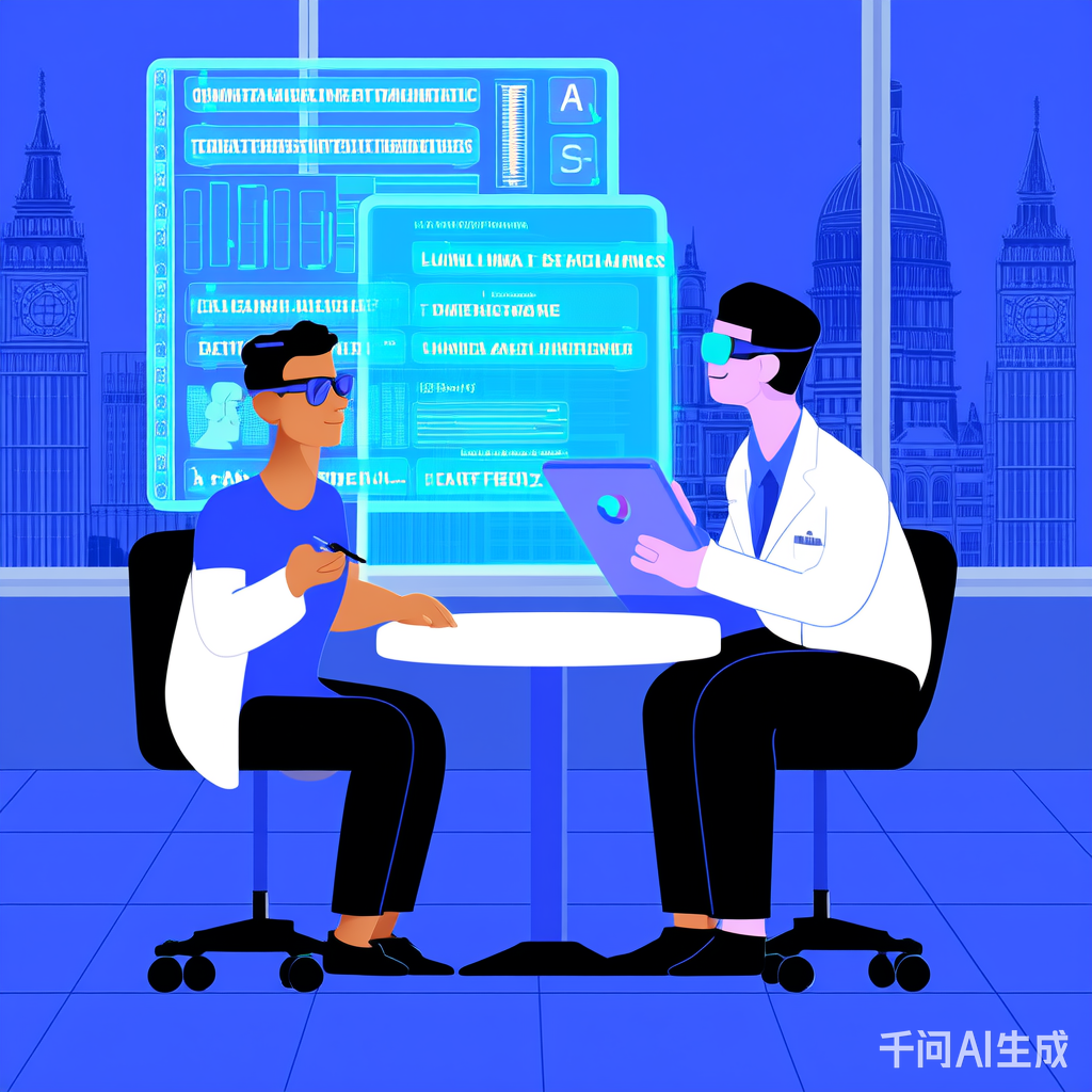 中欧医疗AI协作流程