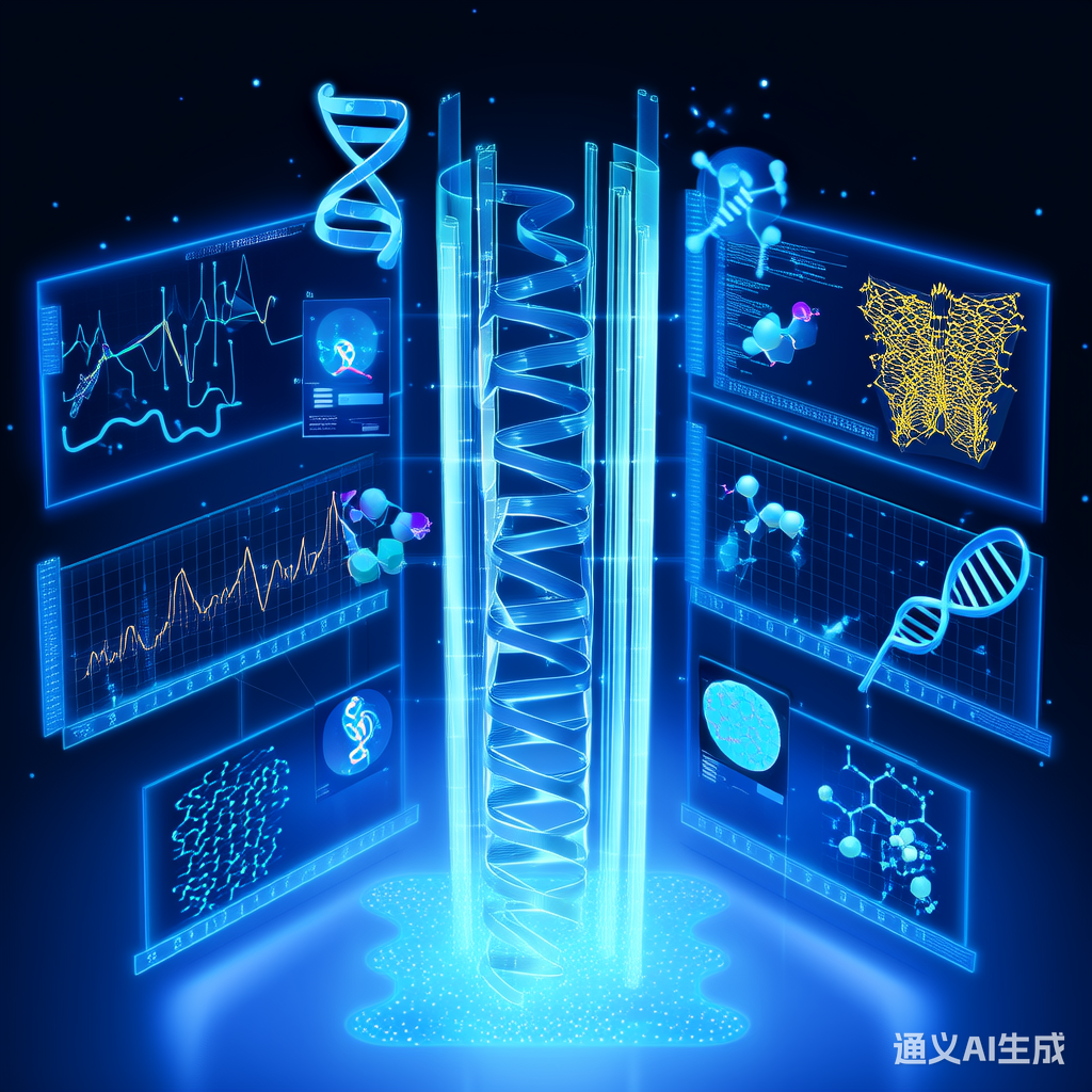 罕见病研究的技术演进路径