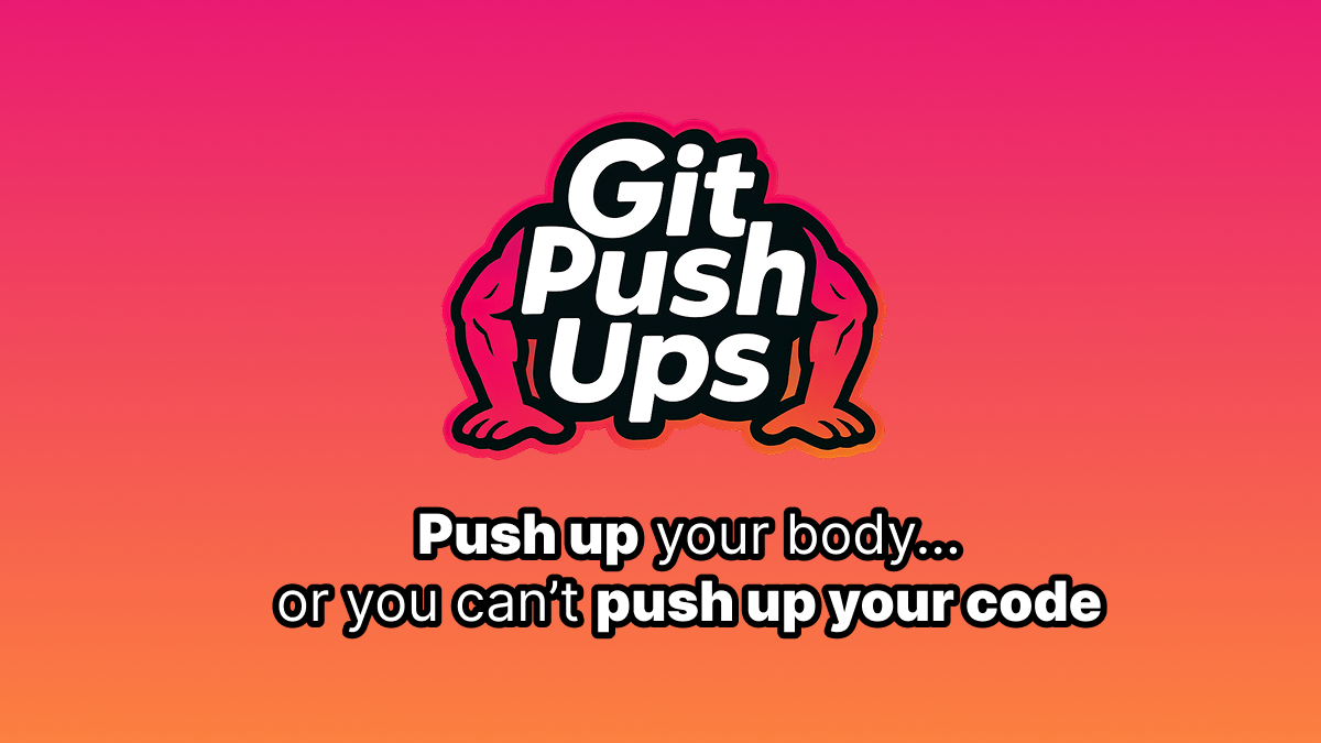 Git Pushups