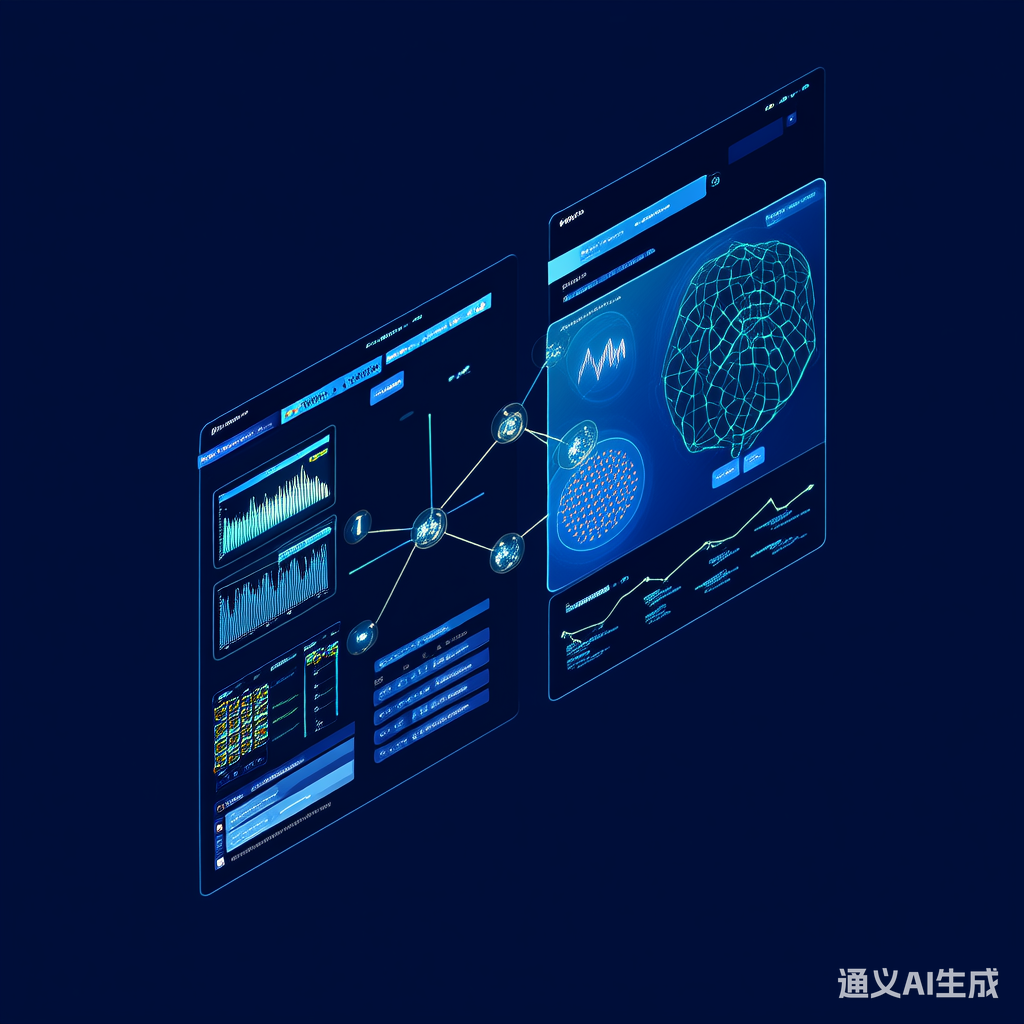 多模态数据整合示意图