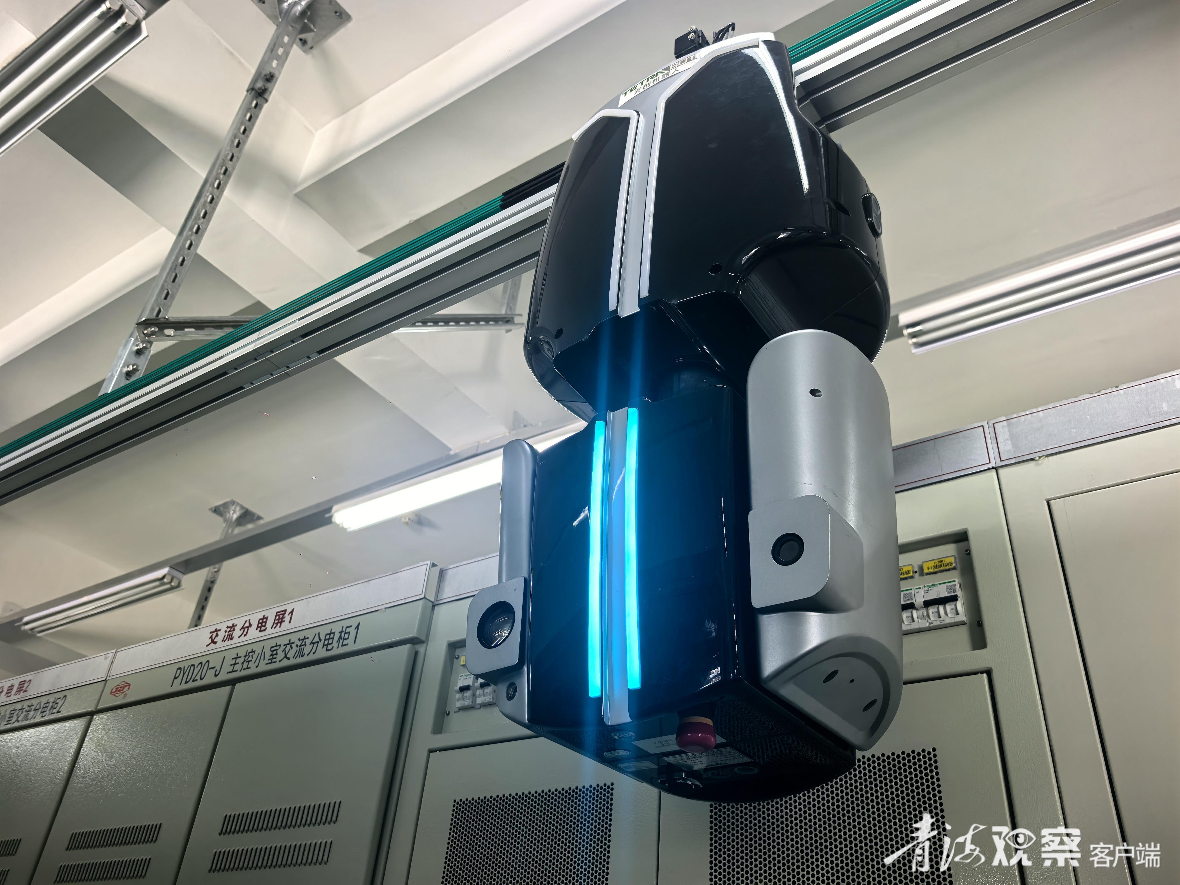 夜间不间断巡检
