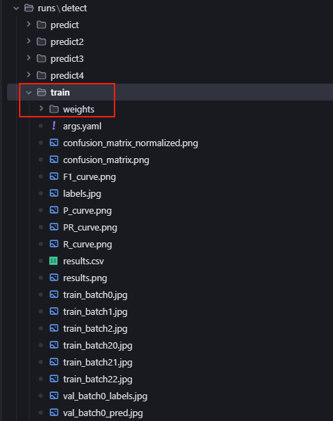 开启 AI 视觉之旅：用 Python 和 YOLO v8 打造专属目标检测模型_加载_06