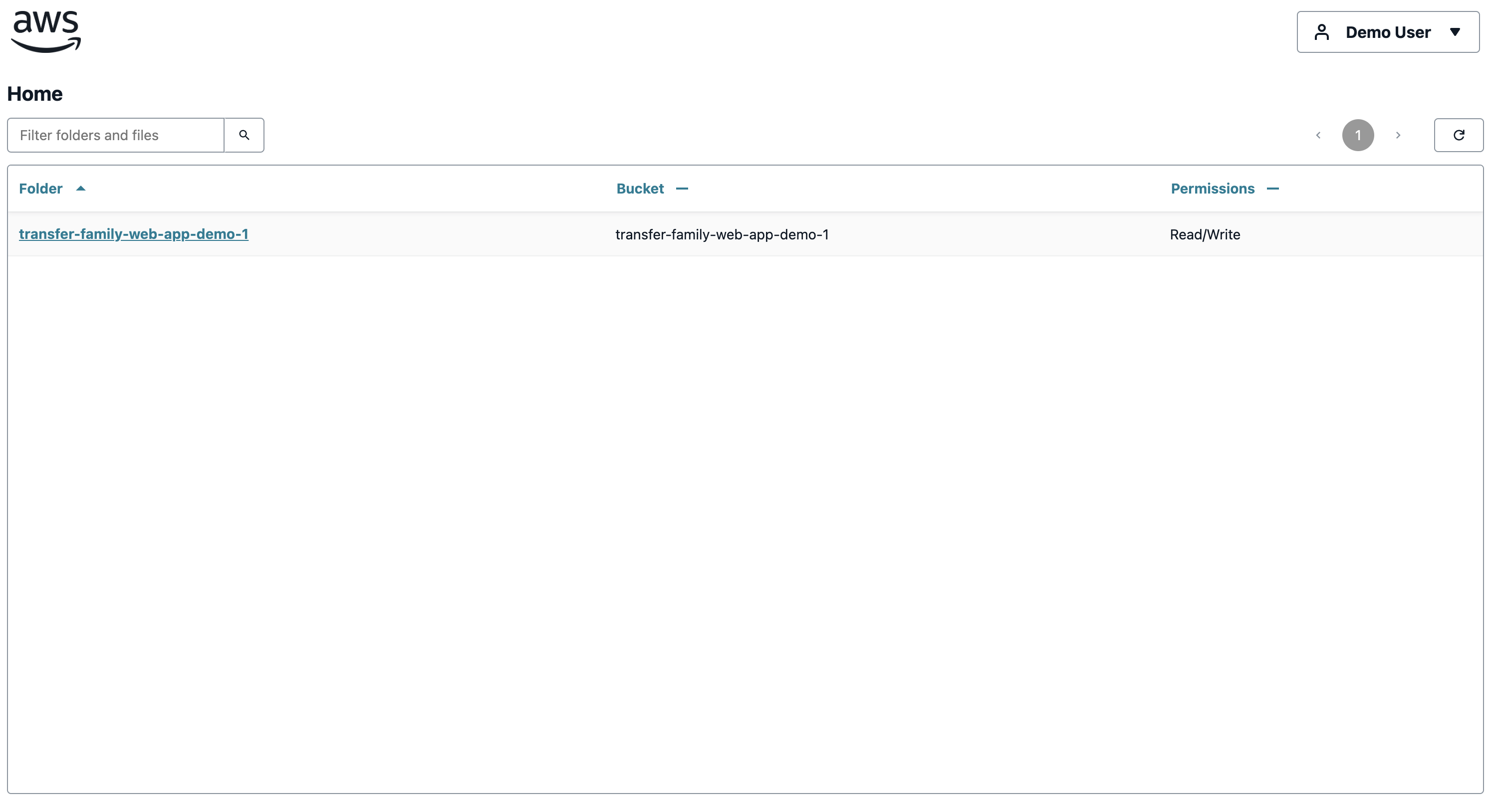 web-app-landing-page