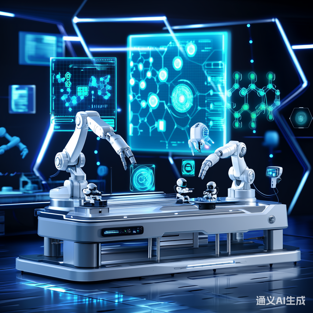 未来实验室构想