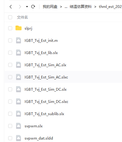 五层RC热网络模型示意图