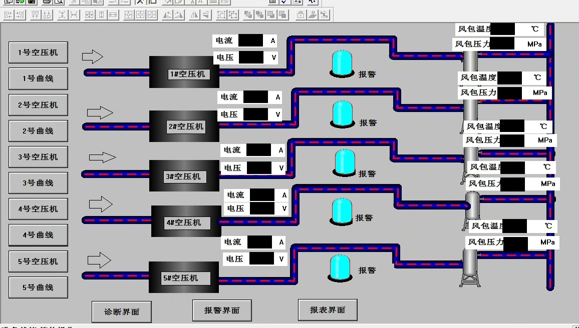 系统架构图