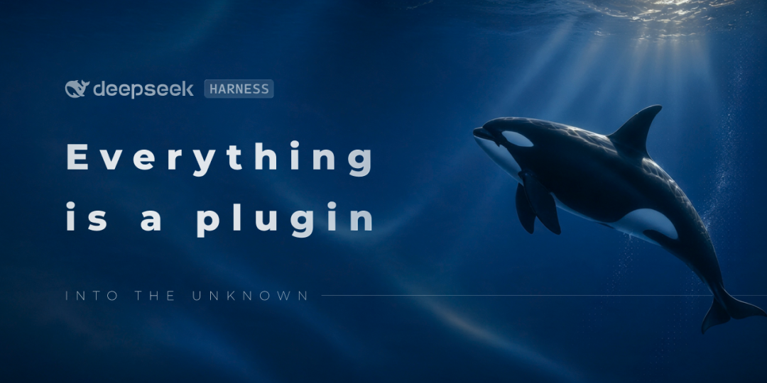 GitHub - deepseek-ai/deepseek-harness: DeepSeek Harness: Everything is a Plugin. · GitHub