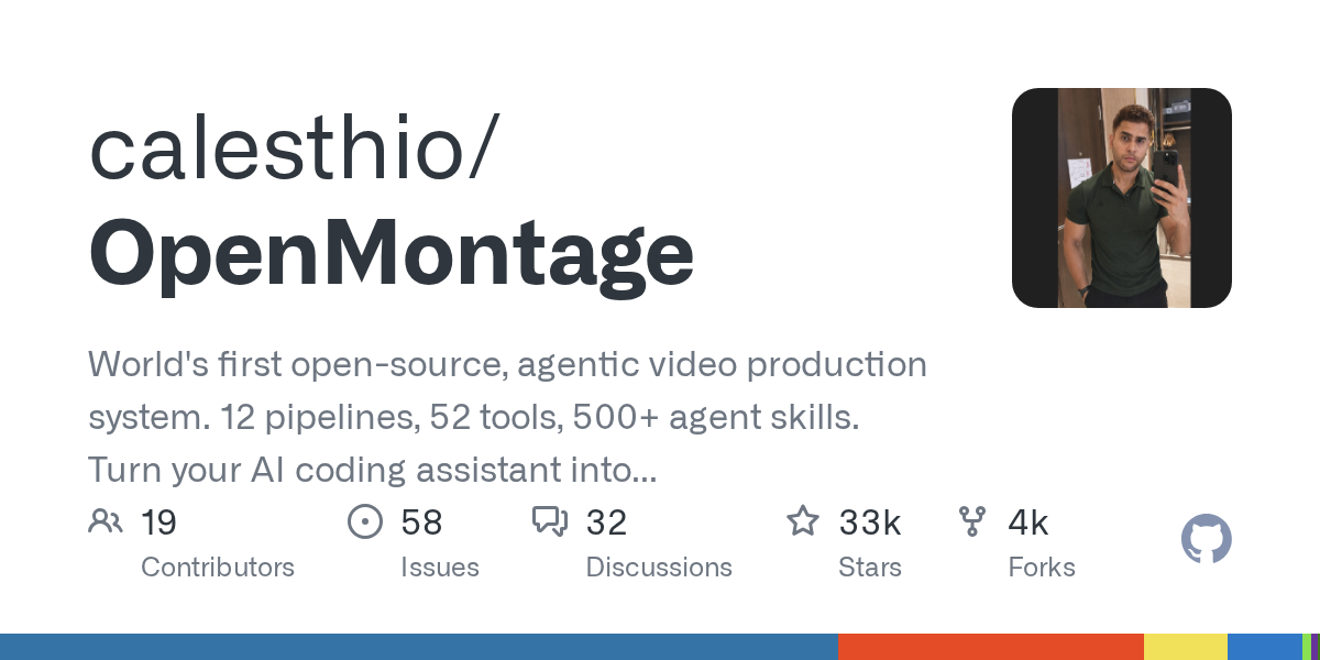 OpenMontage