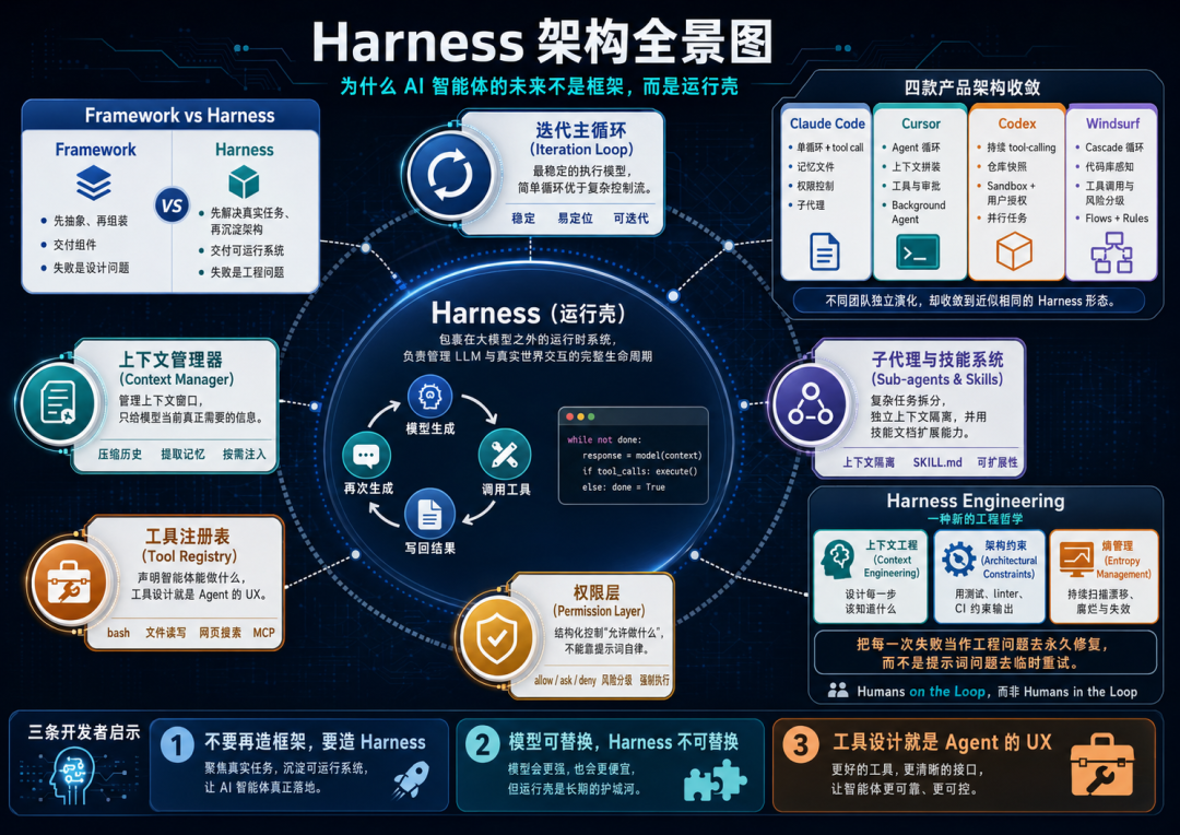 The Harness Architecture That Every AI Company is Playing With: An In-Depth Analysis of the Harness Architecture
