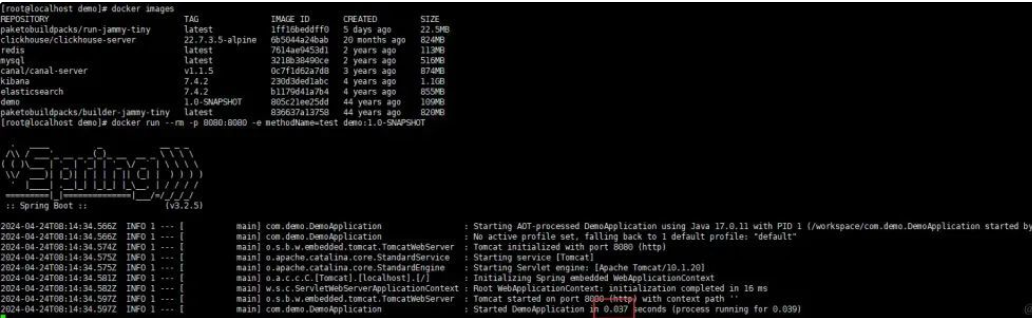 SpringBoot3.0 新特性尝鲜，秒启动的快感！SpringAOT与RuntimeHints来了解一下？_spring_07
