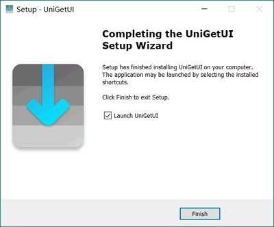 UniGetUI下载安装和使用教程（附安装包）-CSDN博客