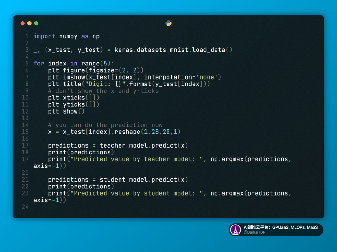 模型蒸馏：“学神”老师教出“学霸”学生_模型蒸馏_21