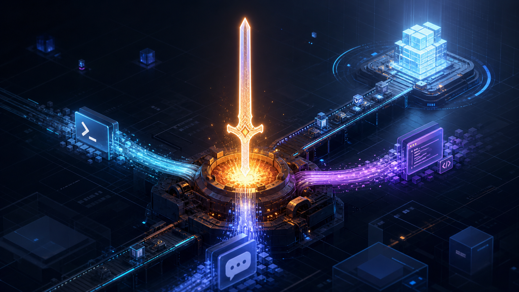 将不同Coding Agent工作流锻造成适合自己的绝世好刀