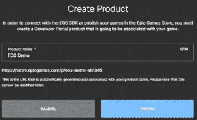 图 15.3 – 命名产品