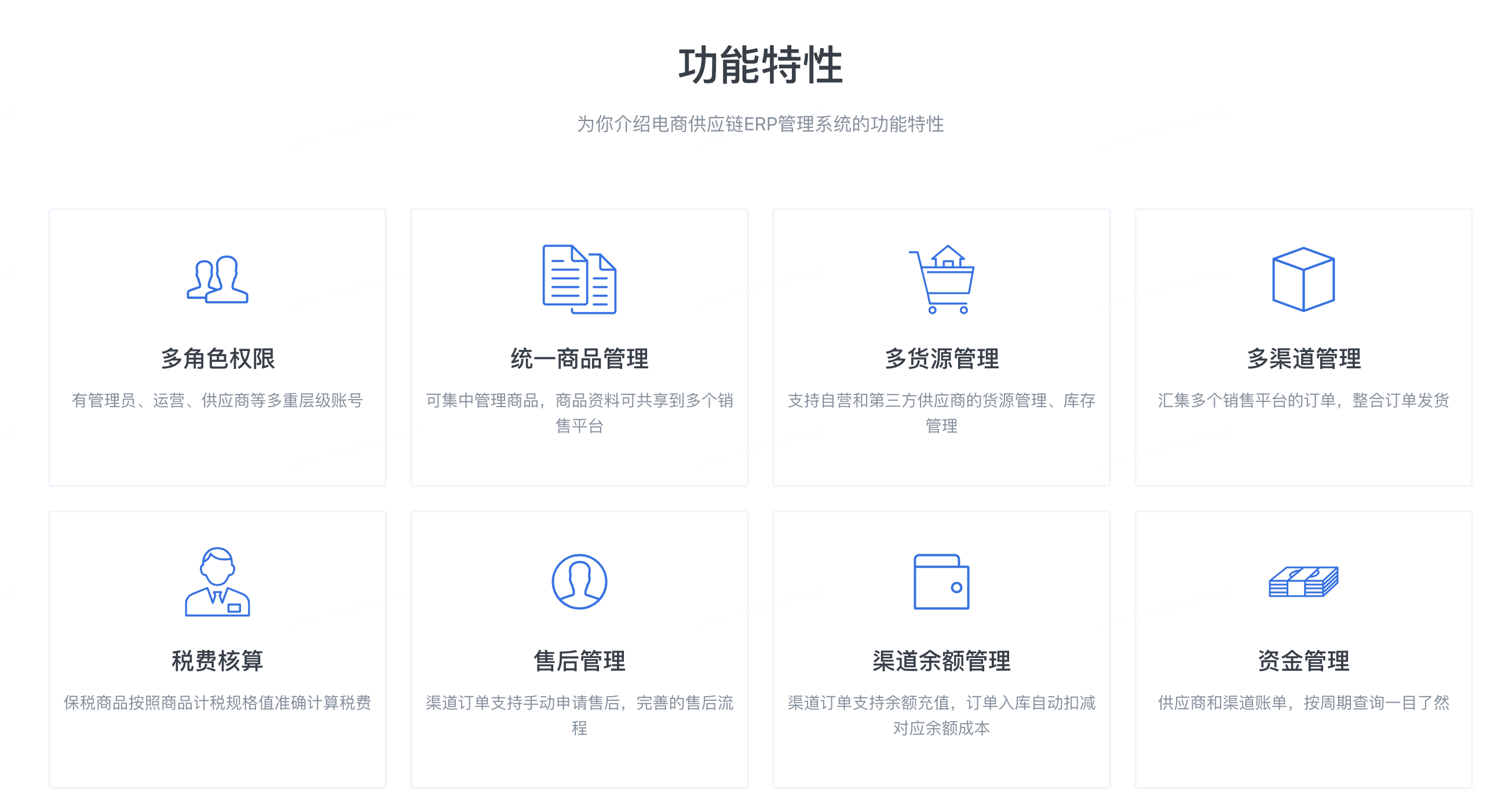 电商供应链ERP管理系统-CSDN博客