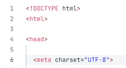 HTML 元数据与字符编码：深入解析 ＜meta charset=“UTF-8“＞ 标签的工作原理_ -CSDN博客