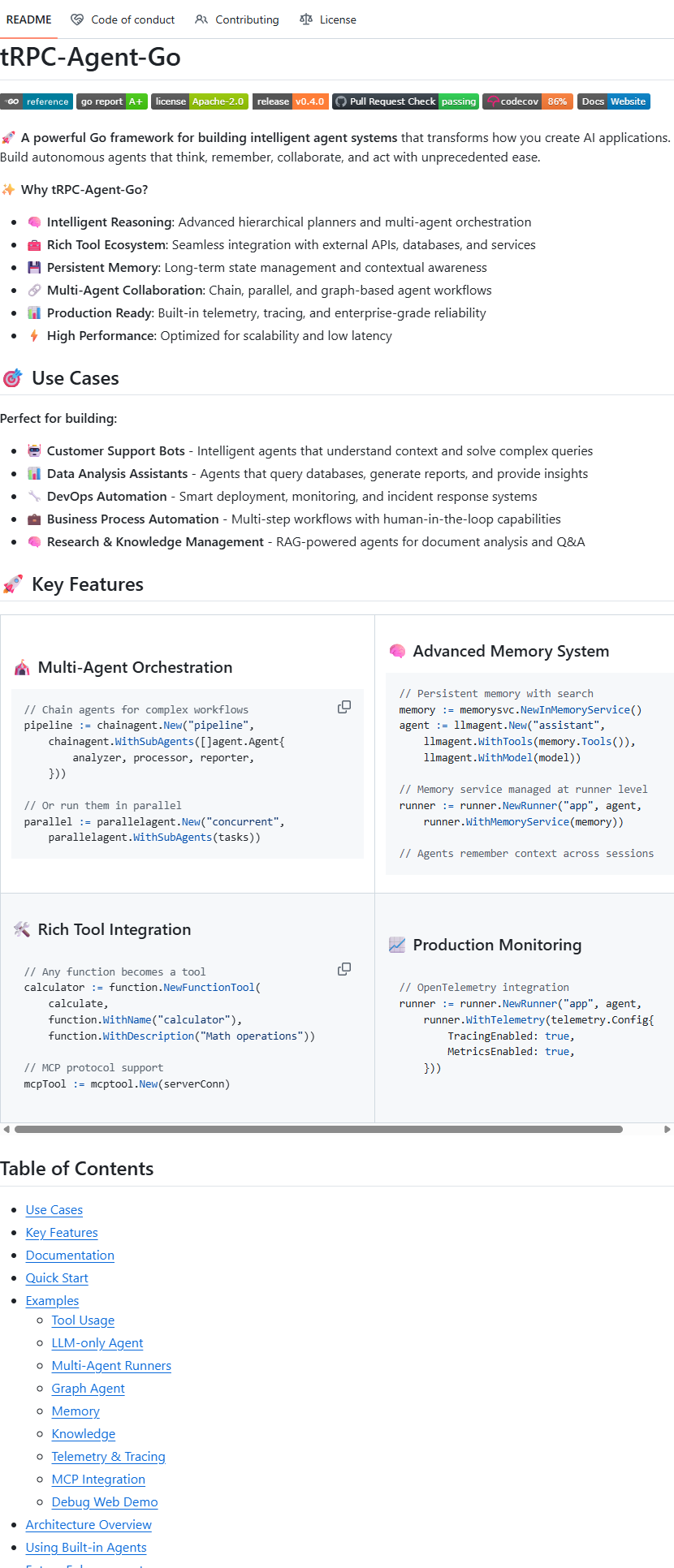 trpc-group/trpc-agent-go