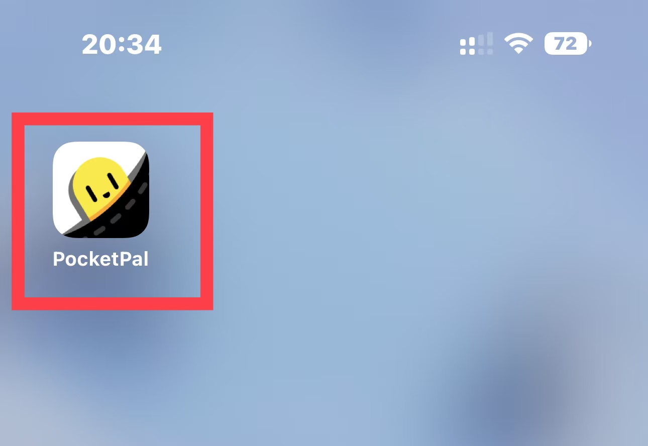 教你如何使用iPhone手机在本地部署DeepSeek R1大模型保姆级教程 - 软件资源屋
