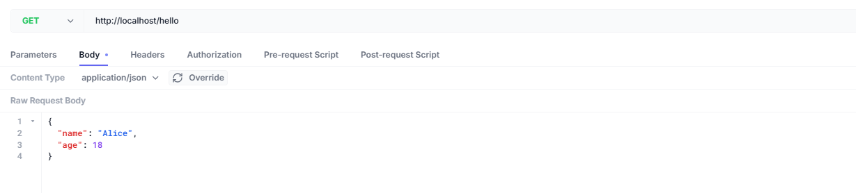 Spring Web MVC 获取请求参数_封装_08