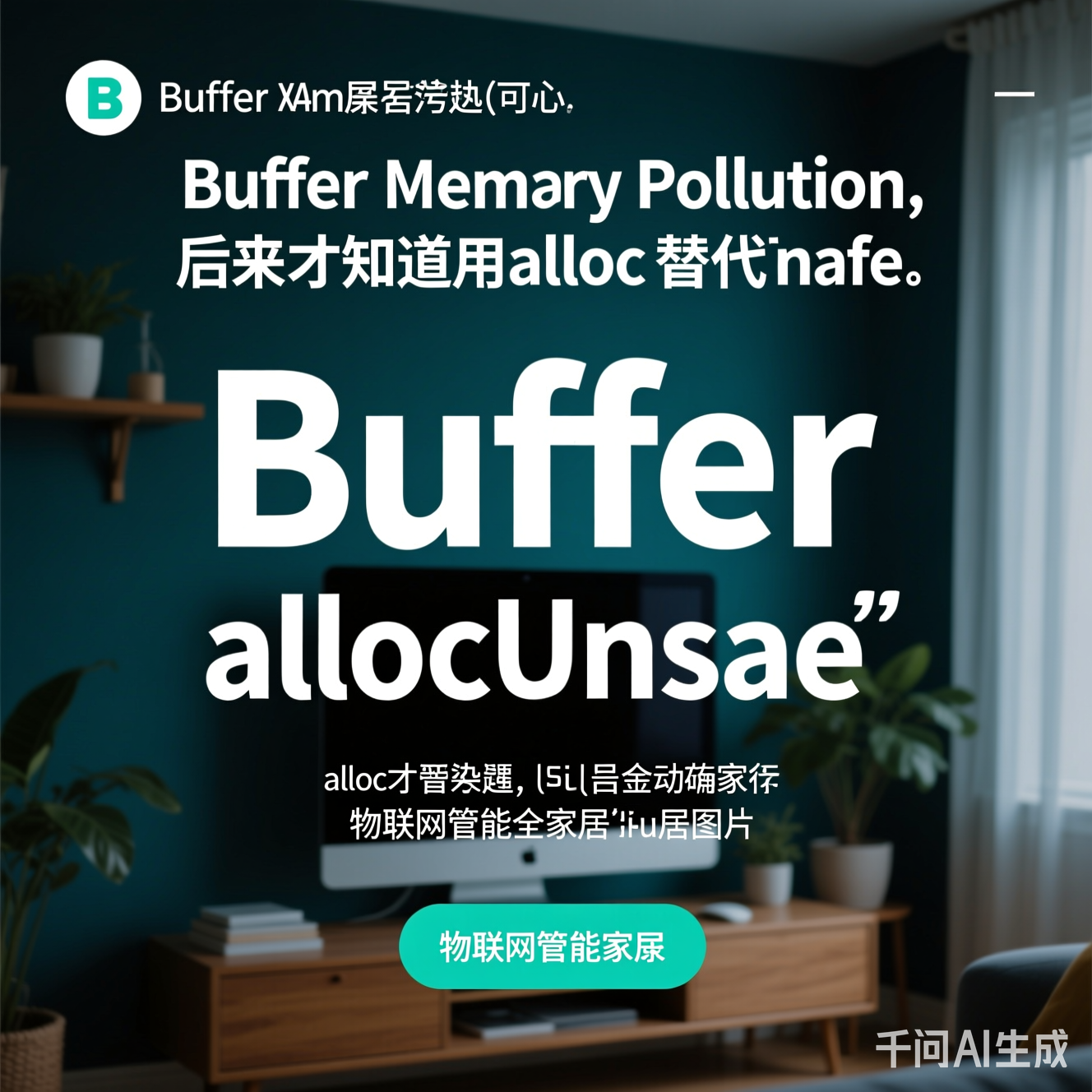 物联网智能家居