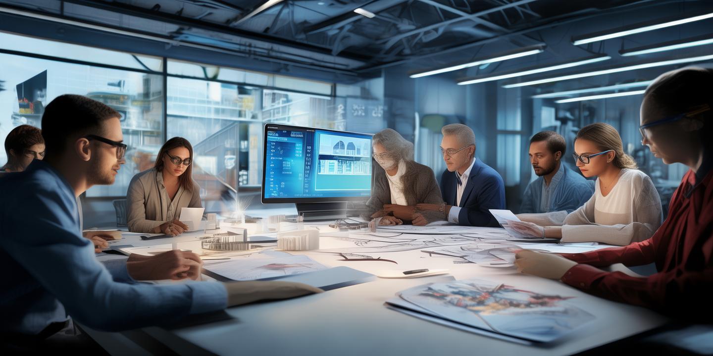 生成式 AI 在建筑设计软件创意方案快速生成与优化中的应用