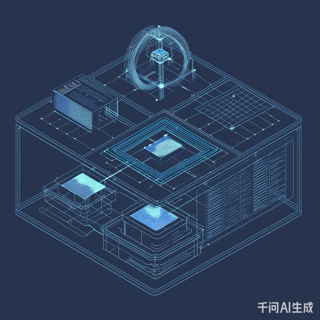物联网多模态数据融合架构图