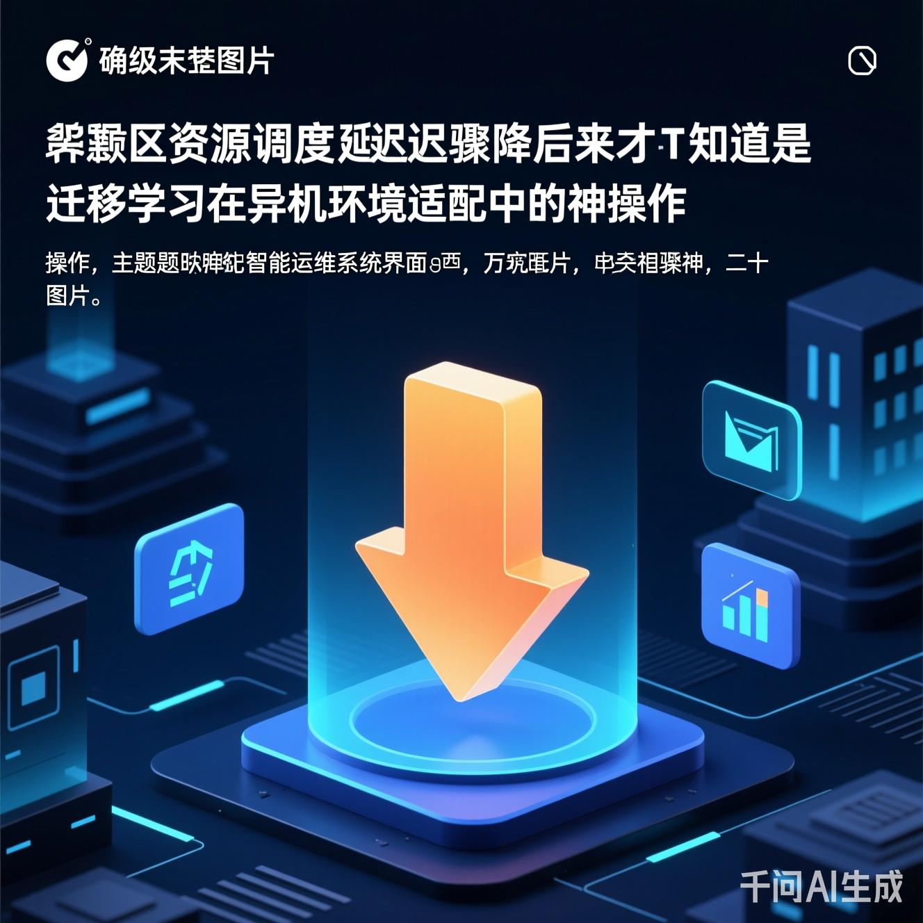 智能运维系统界面