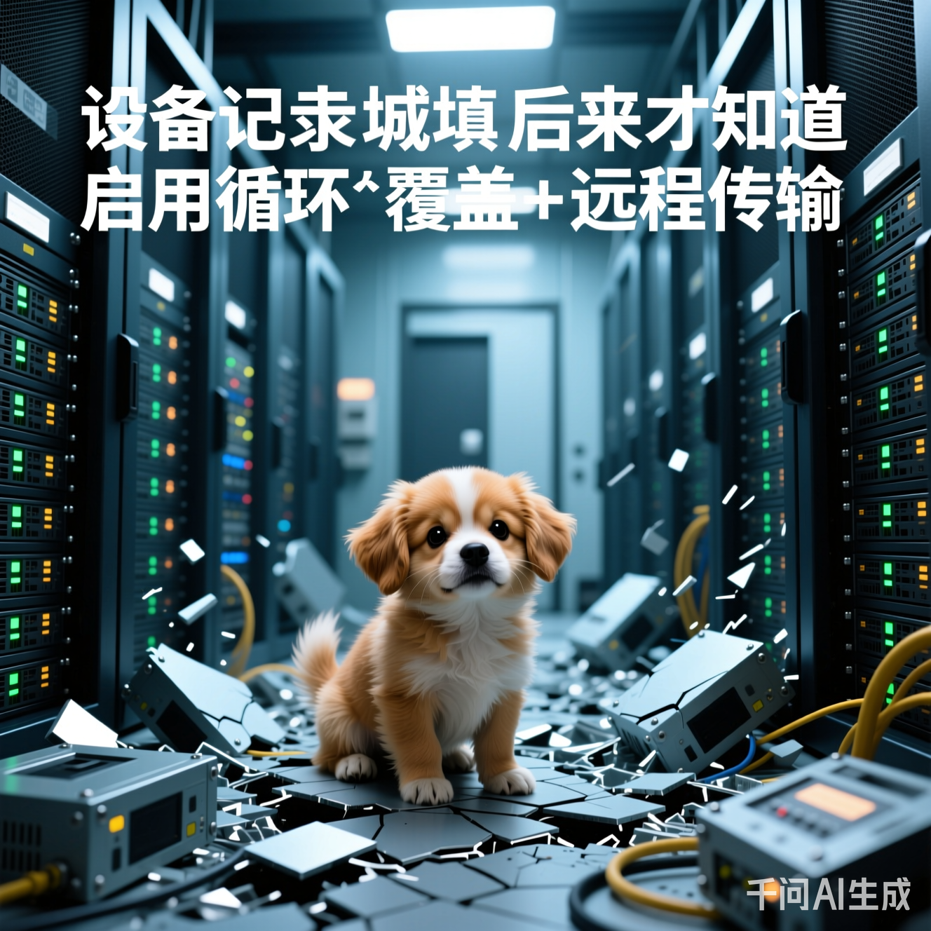 工业级萌宠现场