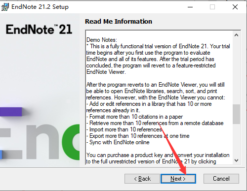【内含安装包】保姆级Endnote x21.5汉化版使用指南_endnote 汉化-CSDN博客