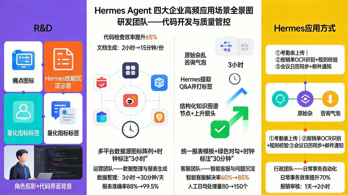 9.1 企业核心应用场景（4大高频场景）