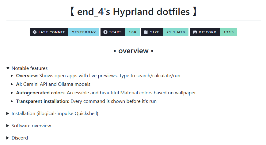 end-4/dots-hyprland