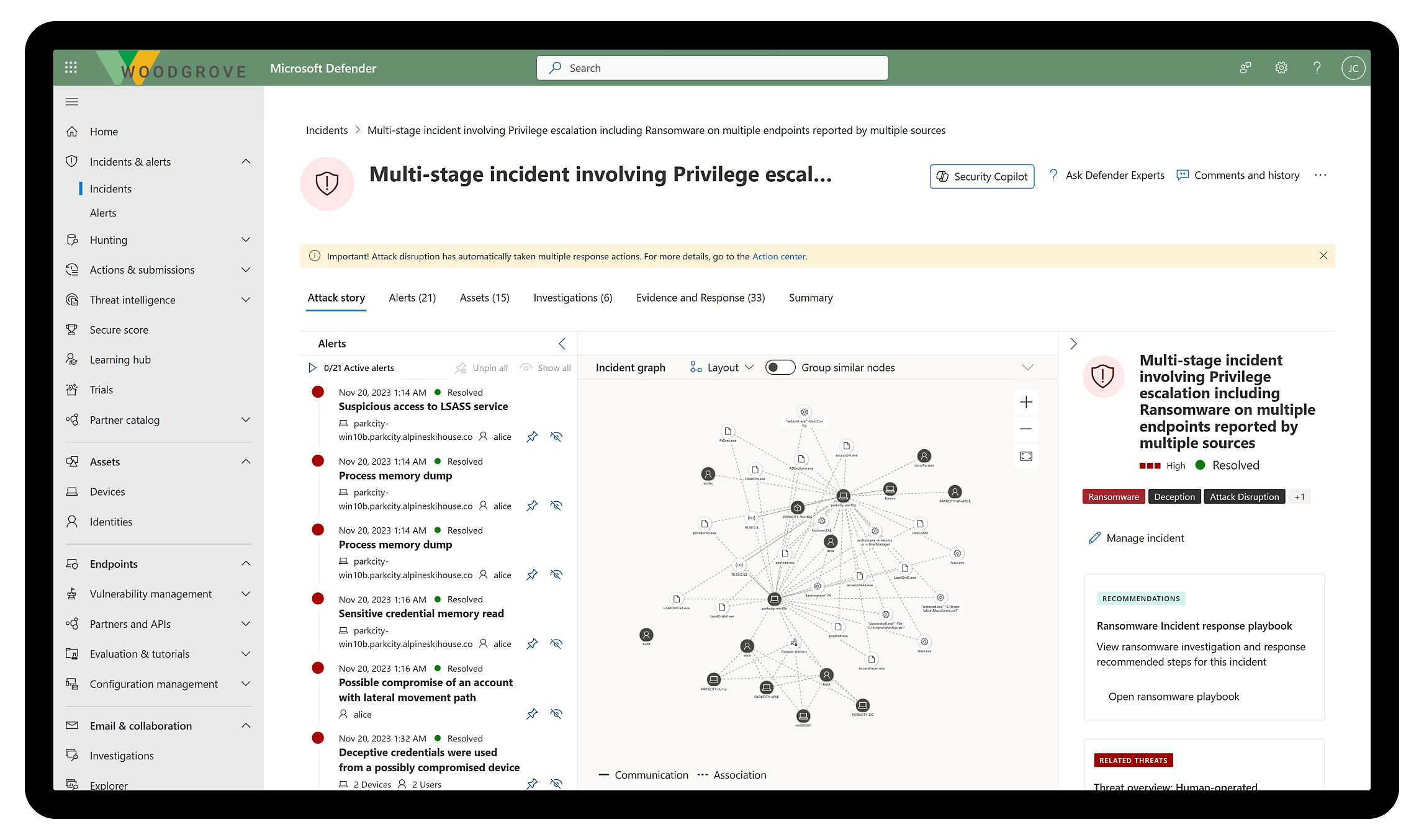 Microsoft Defender for Endpoint | Microsoft 安全