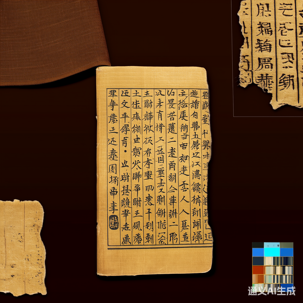 敦煌遗书《汉书·刑法志》修复效果