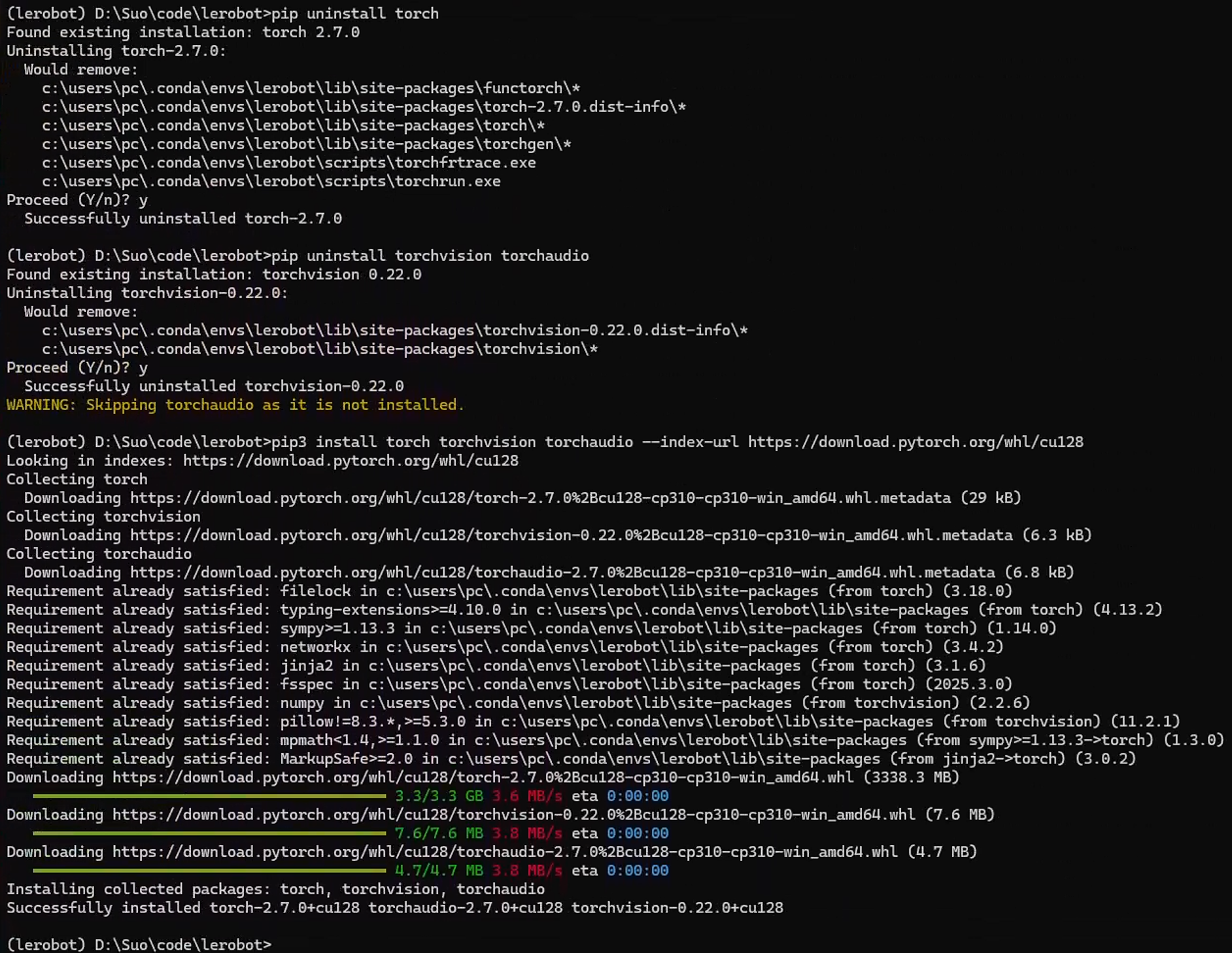 lerobot机械臂的标定、遥控、数据录制、训练、源码解读_低成本_45