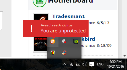 malware - Antivirus being disabled by unknown source or application -  Information Security Stack Exchange